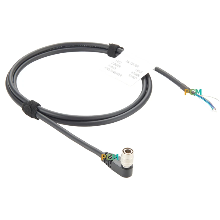 Hirose HR10A-7P-6P Plug To Pigtail Cable suppliers