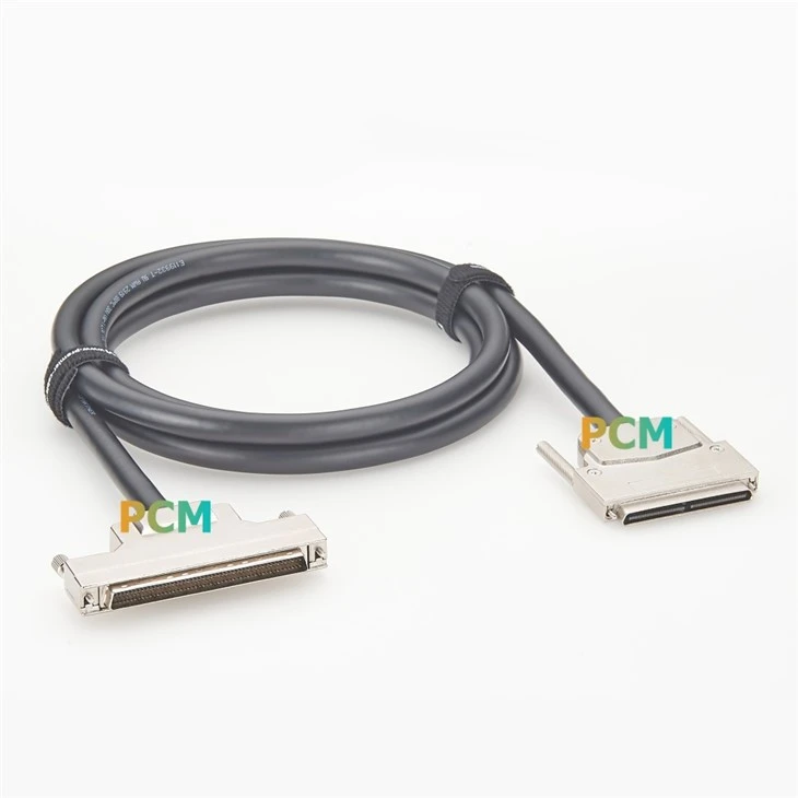 Compatible Advantech PCL-101100S Mini SCSI 100 Pin Cable best