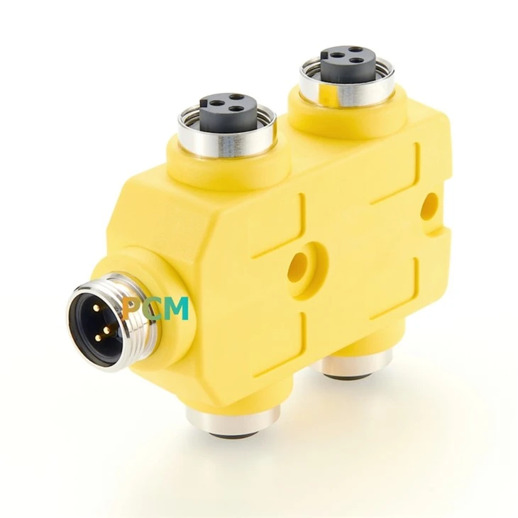 7/8 Mini-Change MPIS Box 3 Pole 4 Ports suppliers