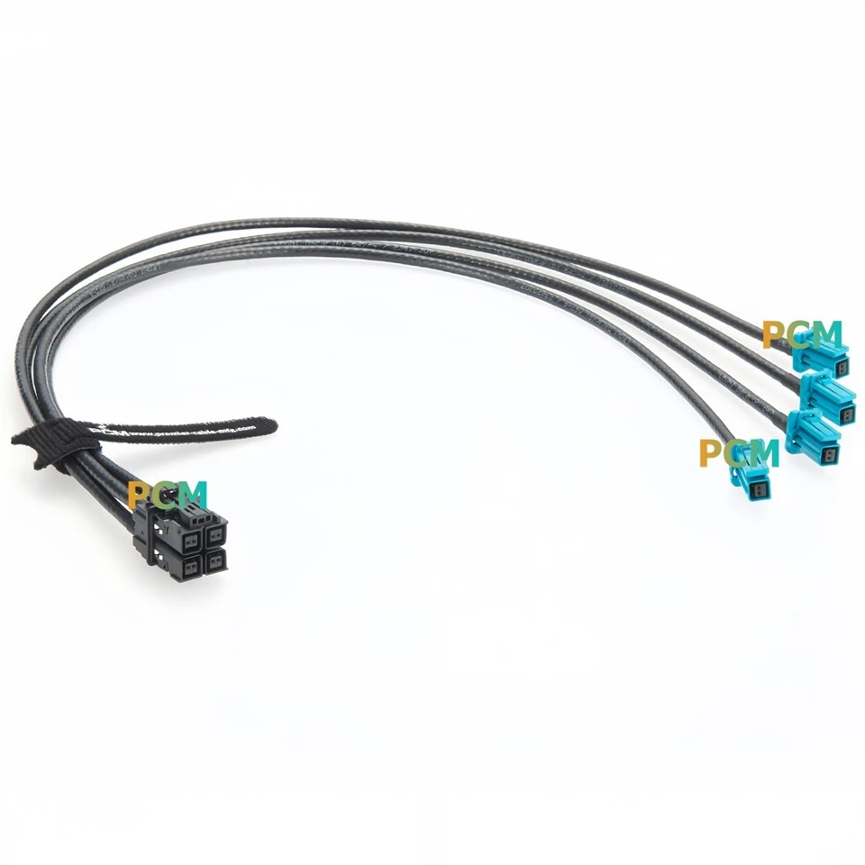 4 In 1 MATEnet Gigabit Vehicle Ethernet Harness suppliers