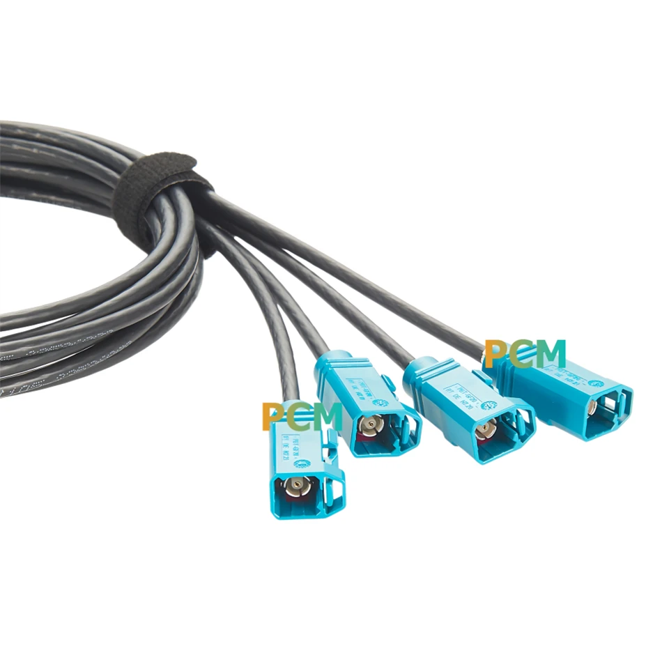 4 In 1 Rosenberger HFM Fakra FPD-Link Cable best