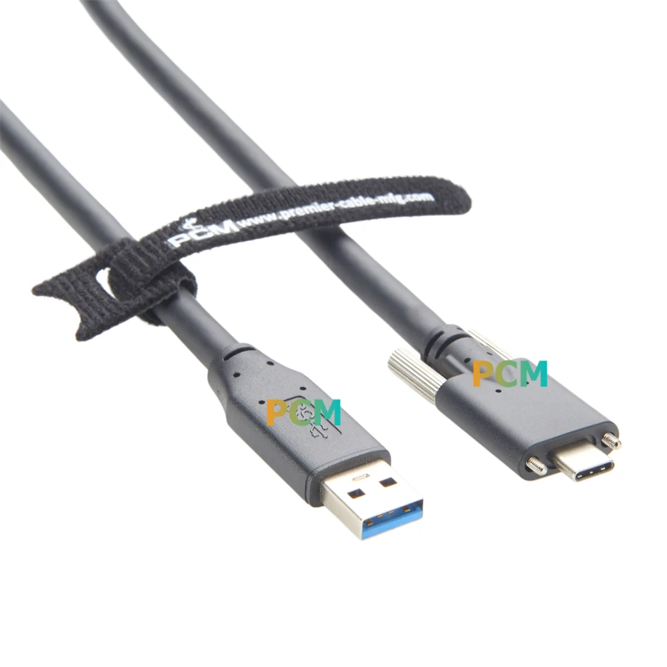 Active USB 3.0 Type-A To Type-C Cable suppliers