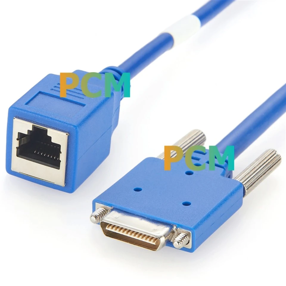 Cisco ADA-SSC-GM 26 Pin WIC-2T To RJ45 Compatible Cable suppliers