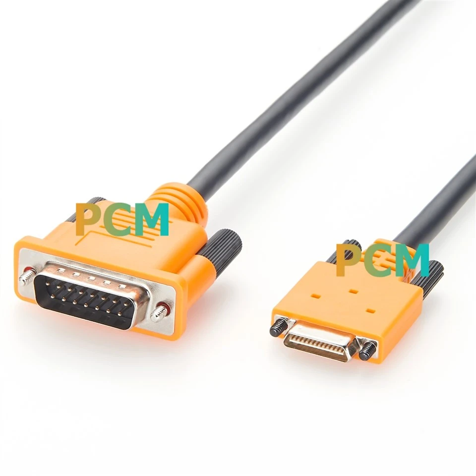 Cisco Compatible CAB-SS-X21MT DB15 DTE Male Cable