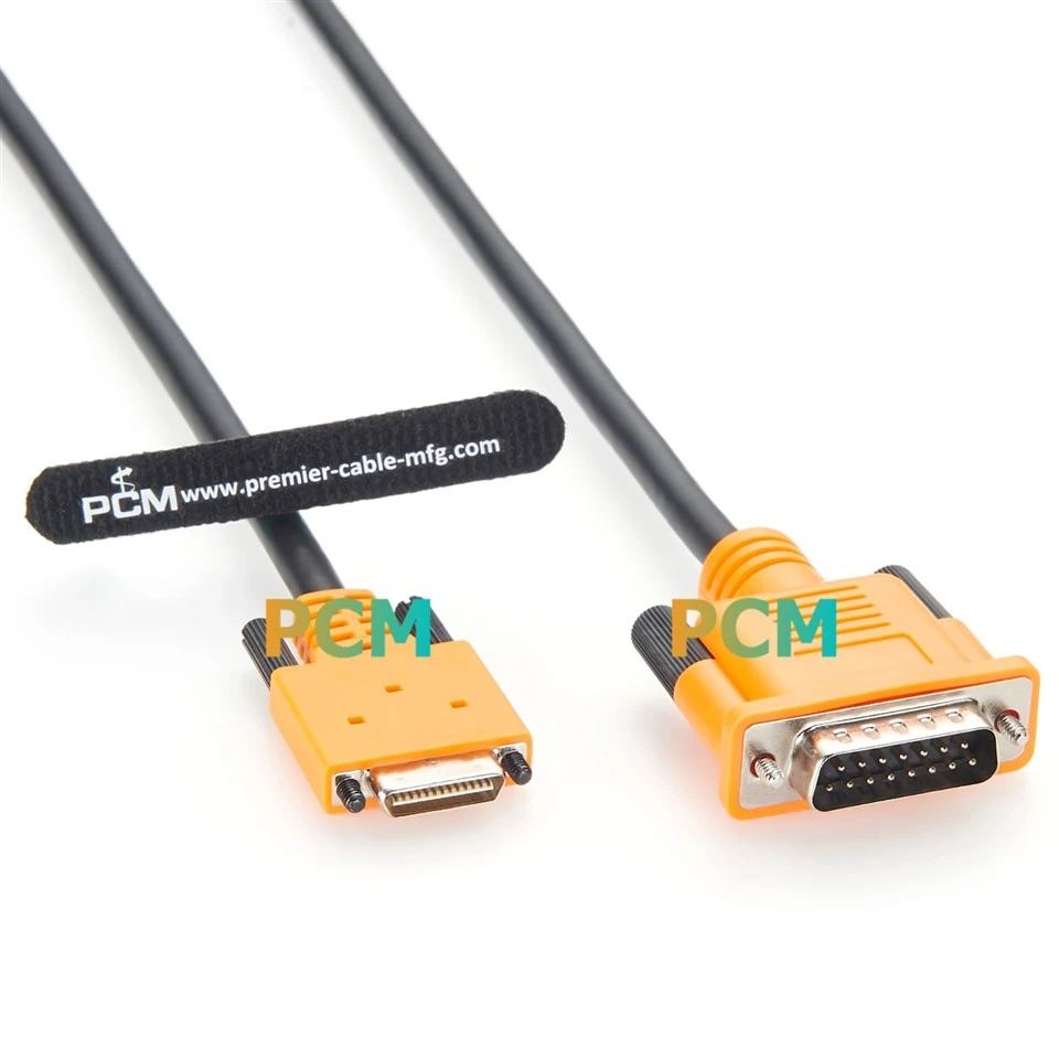 Cisco Compatible CAB-SS-X21MT DB15 DTE Male Cable suppliers