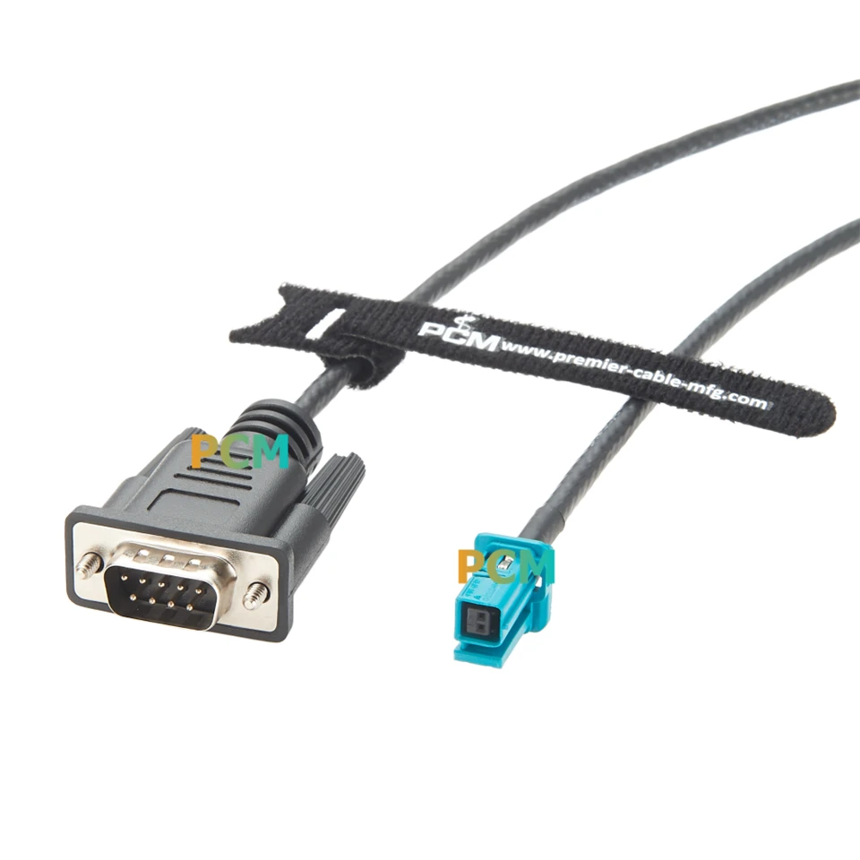 MATEnet To DB9 Automotive Ethernet Testing Cable factory