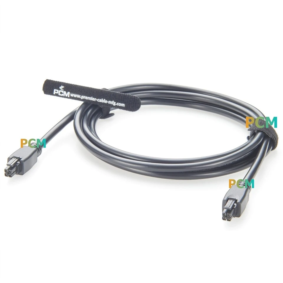 Molex 2451320420 Micro-Fit 3.0 OTS Cable Assembly 4 Circuits factory