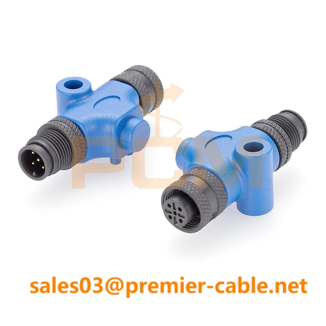 NMEA 2000 Inline Terminator NMEA 2000 Inline Terminator