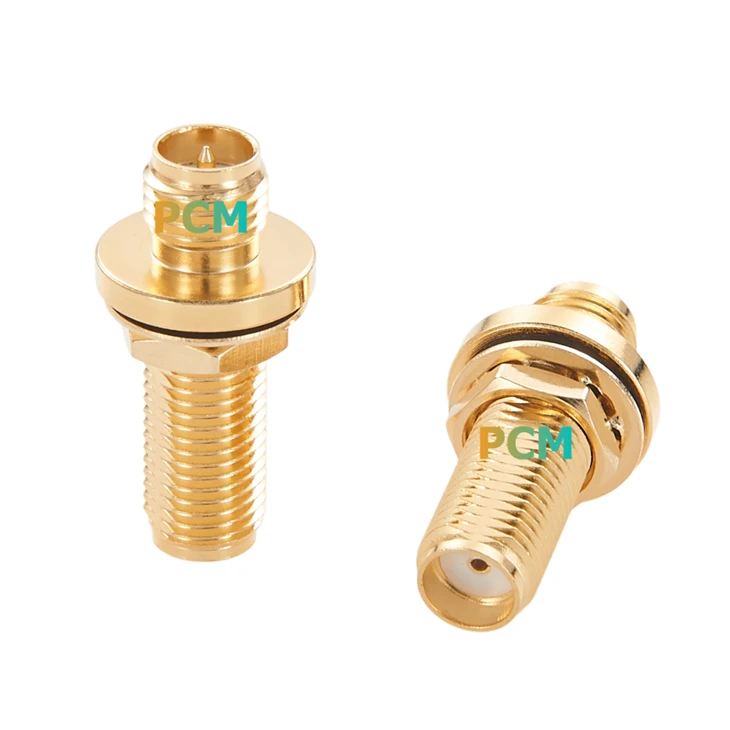 SMA To RP SMA Coax Adapter factory