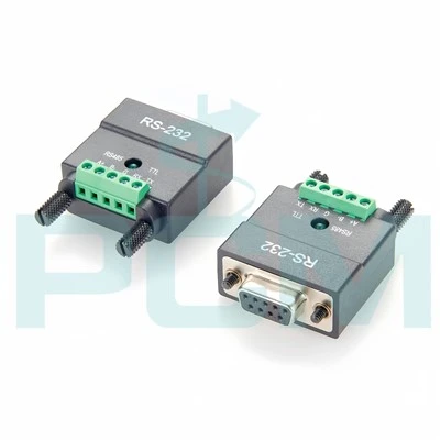 Počítačový kabelový adaptér sériový RS232 na Rs 485 422