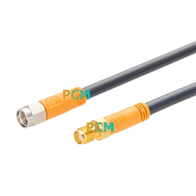Koaxiální kabel SMA Male to SMA Female RG58
