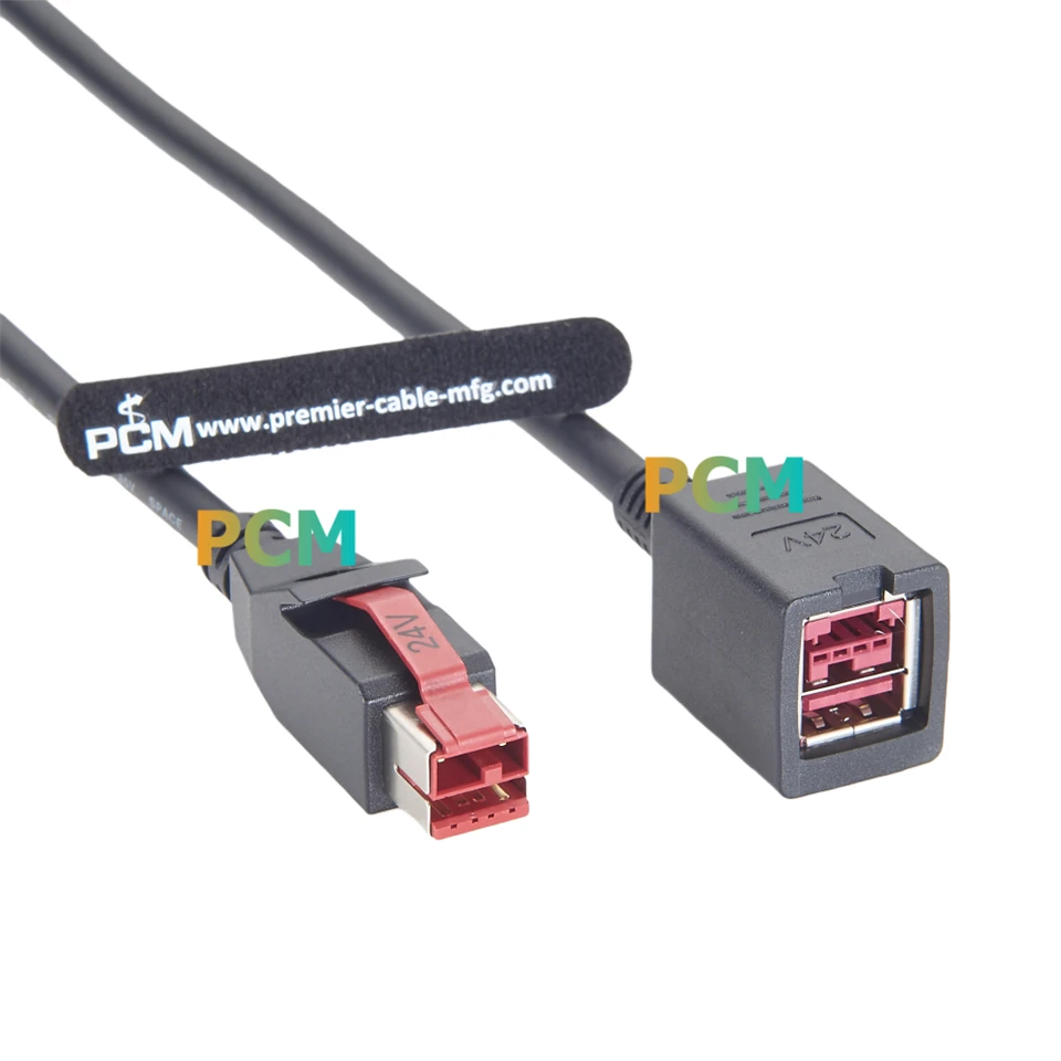 Powered USB Extension 24V Cable suppliers