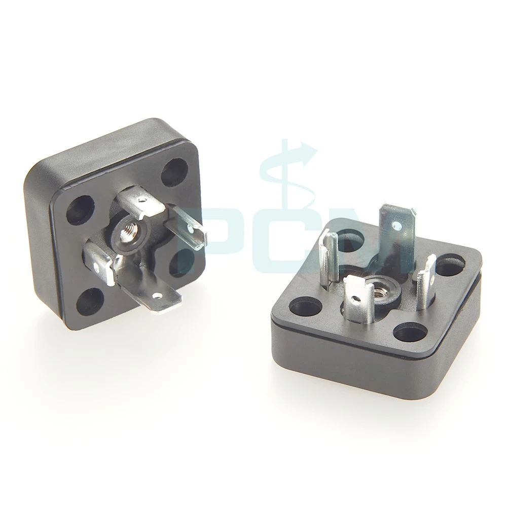 We are a manufacturer of DIN 43650 Solenoid Connectors