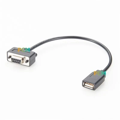 Napájecí kabel USB sběrnice CAN