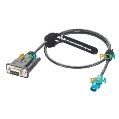 H-kabel MTD do DB9 pro automobilový Ethernet