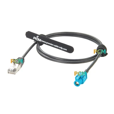 Kabel HSD 4P Z Female To RJ45 Male