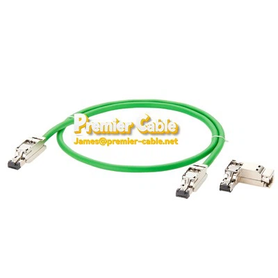 Průmyslový ethernetový kabel profinet kabelu