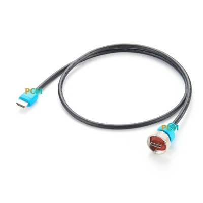 Vodotěsný kabel HDMI s krytím IP67