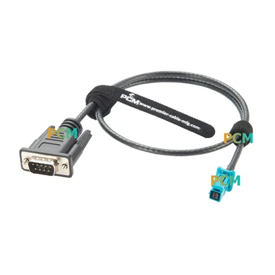 Testovací kabel MATEnet To DB9 Automotive Ethernet