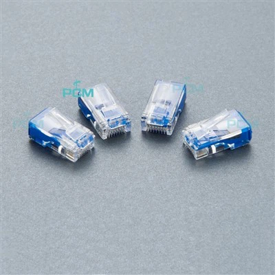 RJ45 8P8C samec koncový rezistor