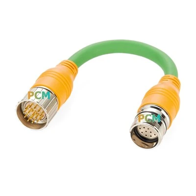 Konektor senzoru CordSet M 23 17 Poláky