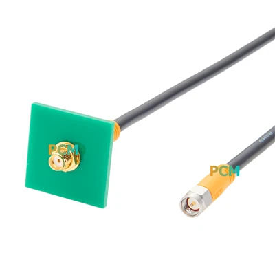 SMA přepážkový bezdrátový anténní kabel RG58