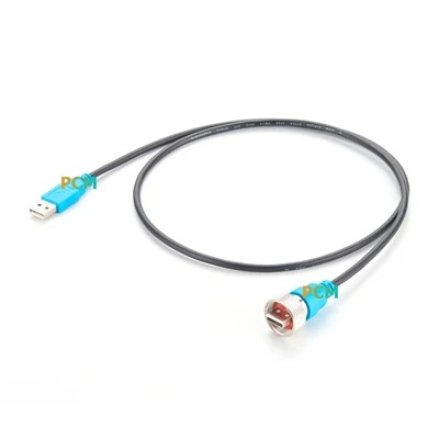 USB vodotěsný kabel pro venkovní panely