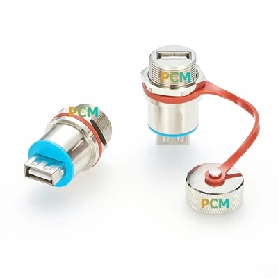 Prodlužovací kabel USB vodotěsný IP67