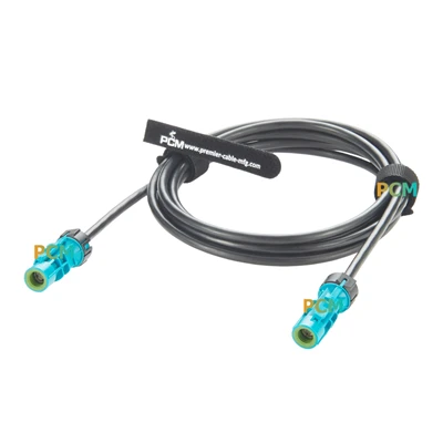 Vodotěsný HSD LVDS kabel Z Code
