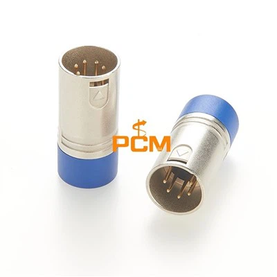 Adaptér XLR 5 PIN DMX pro osvětlení a zvuk