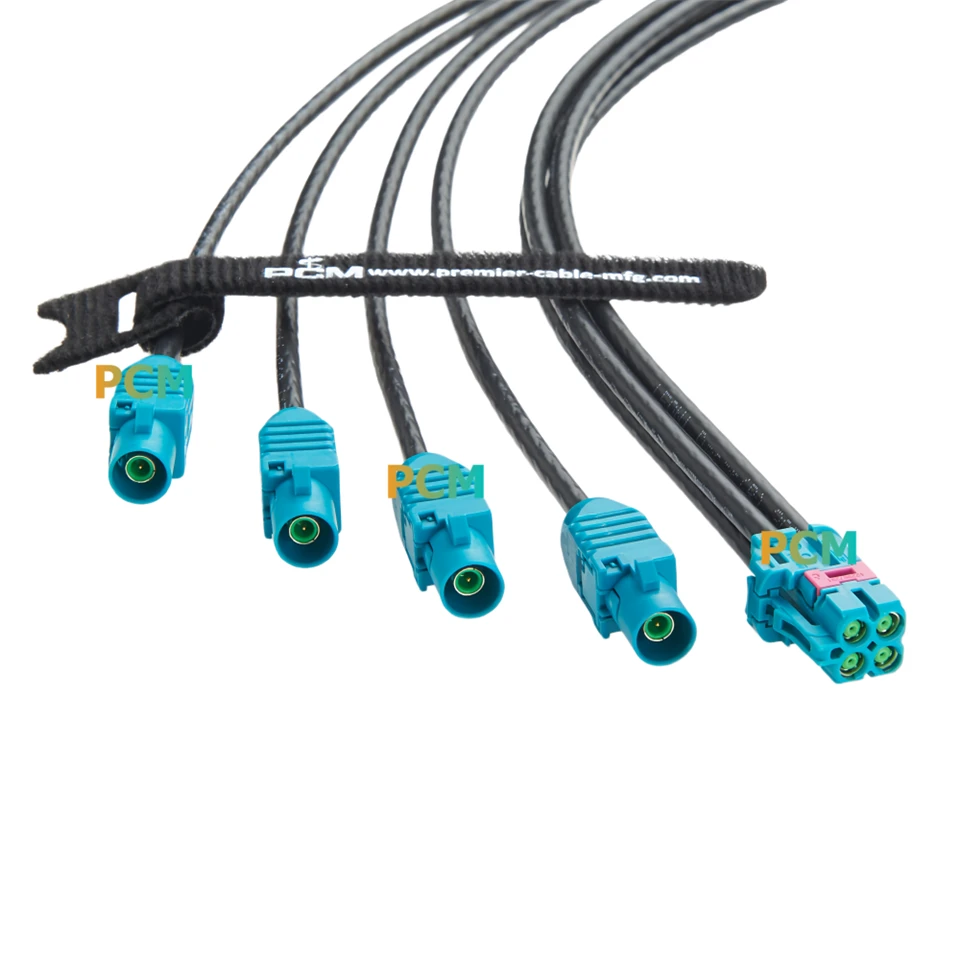 1-2360001-2 TE MATE-AX To Fakra Cable 4 In 1 best