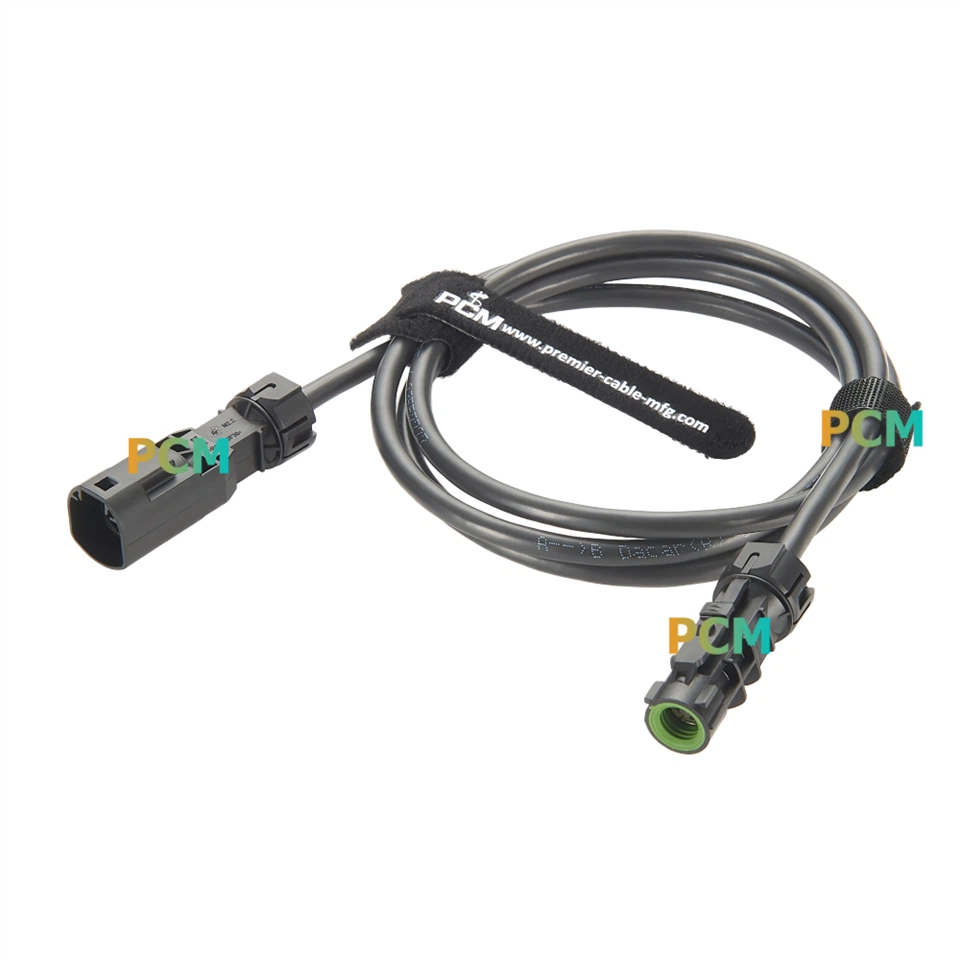 Waterproof HSD Extension Cable A Code